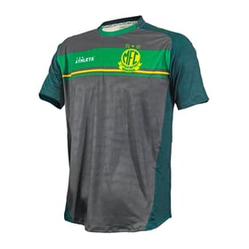Women's Mirassol 2024 Third Authentic Training Shirt - Gray