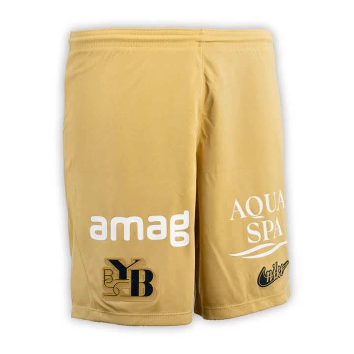 Herren BSC Young Boys 2026/27 Dritte Shorts