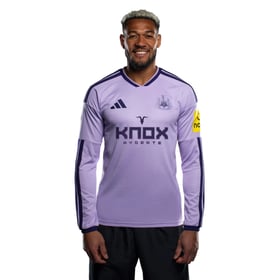 Maglia Terza a Manica Lunga Newcastle United 2026/27 Bambino