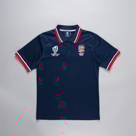 Men's England Rugby 2019 Third World Cup Polo Shirt