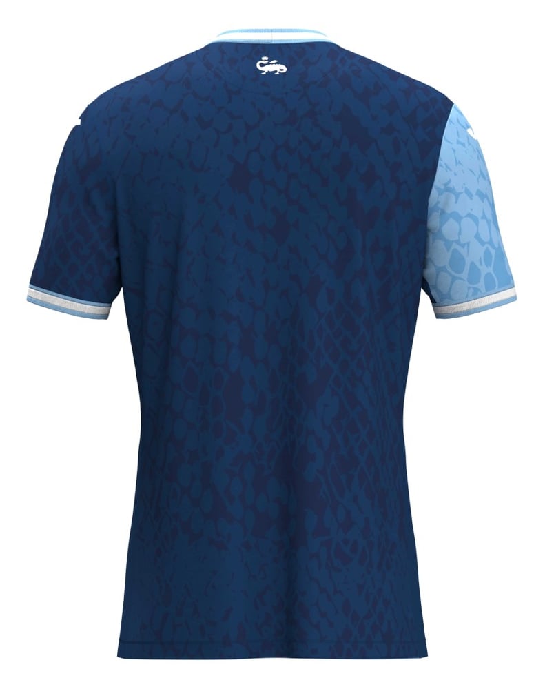 Kinder Havre AC 2024/25 Heim Trikot