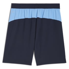 Damen Manchester City 2025/26 Heimshorts – Schwarz