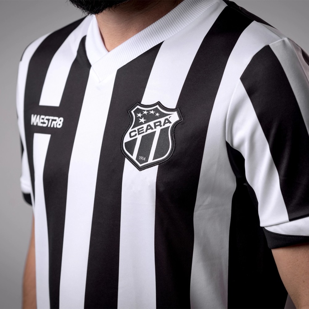 Herren Ceara 2024 Dritt Spezielles Trikot
