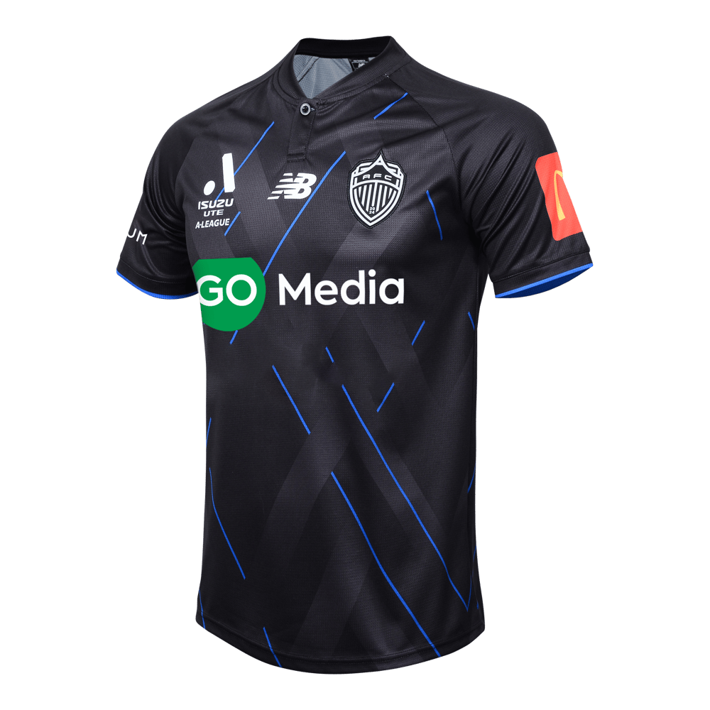 Kinder Auckland FC 2024/25 Drittes Shirt