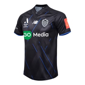 Kinder Auckland FC 2024/25 Drittes Shirt
