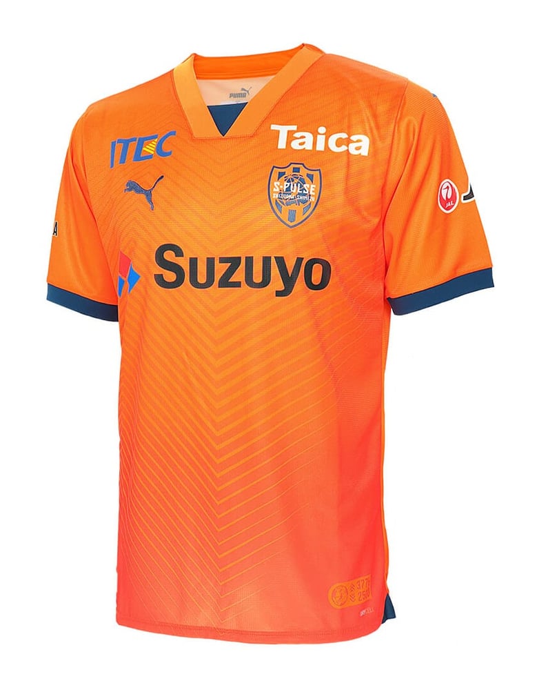 T-shirt domicile femme Shimizu S-Pulse 2024