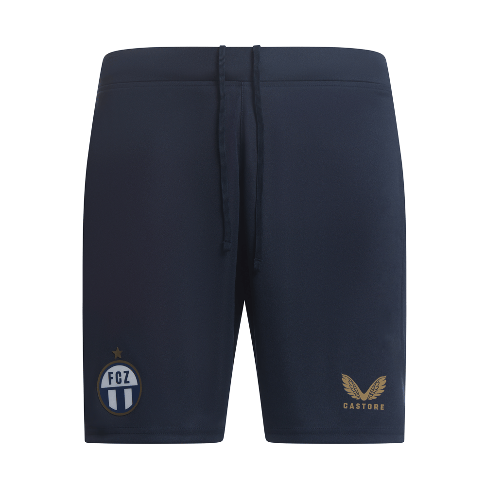 Kinder FC Zürich 2024/25 Auswärts Shorts