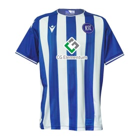 Herren Karlsruher SC 2023/24 Heim Trikot