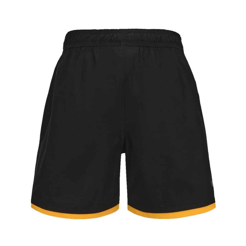 Men's Hawthorn Hawks 2025 Third Training Shorts - Black