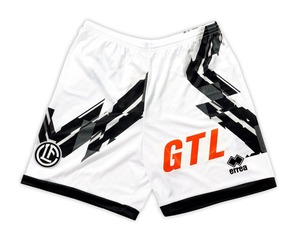 Kid's FC Lugano 2023/24 Away Shorts