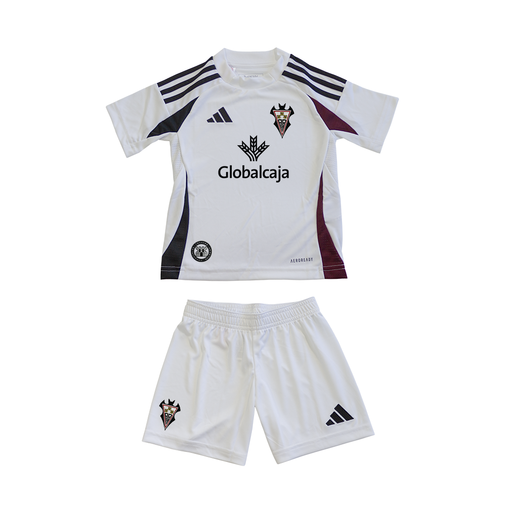 Kinder Albacete BP 2024/25 Heim Kit
