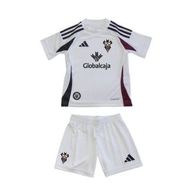 Kinder Albacete BP 2024/25 Heim Kit