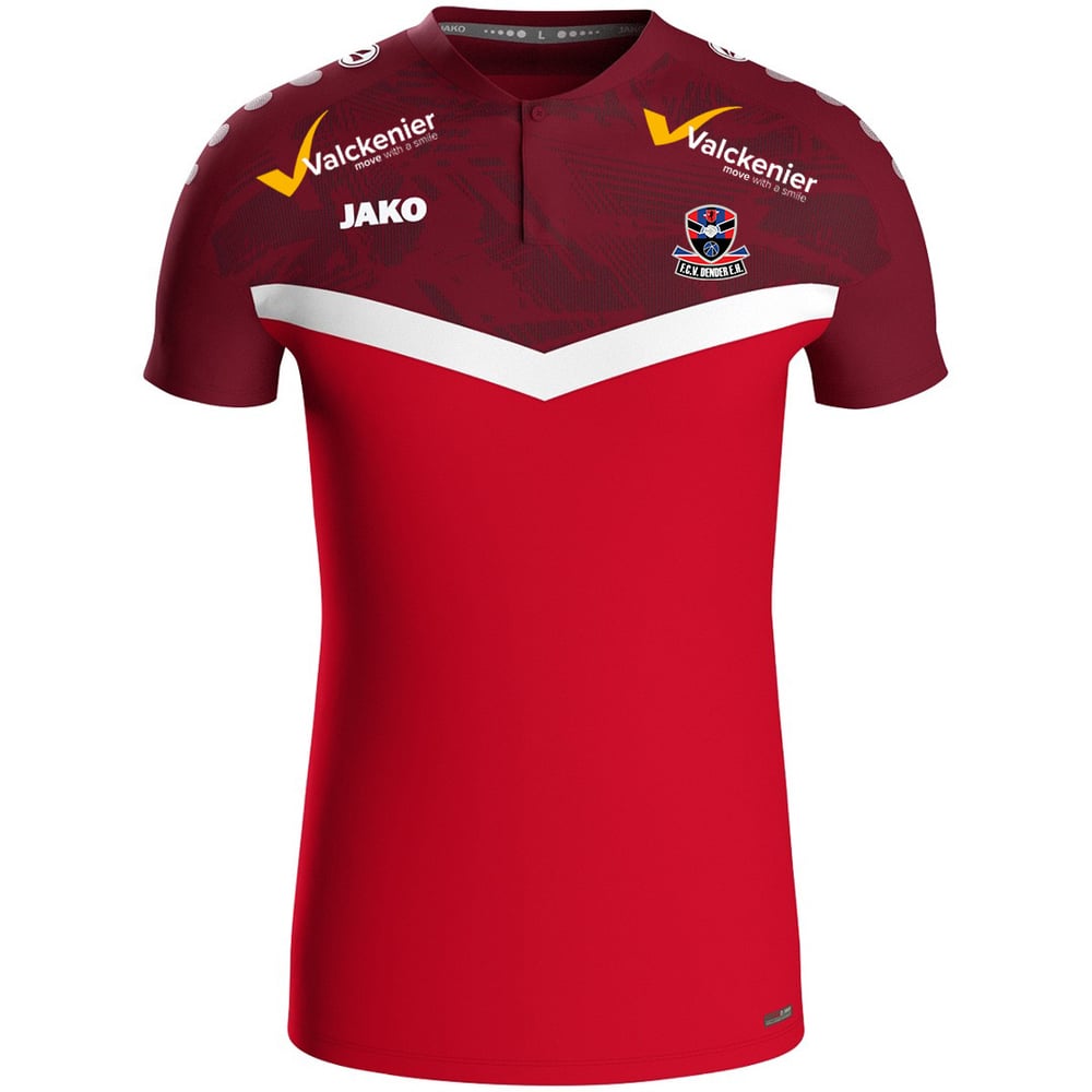 Herren FCV Dender EH 2024/25 Drittes Authentisches Trikot