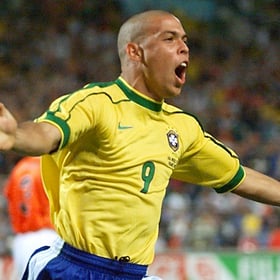 Kinder Brasilien 1998 Heimset