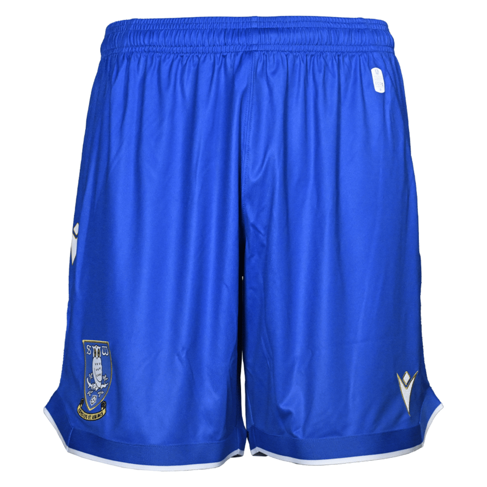 Kid's Sheffield Wednesday 2025/26 Home Shorts