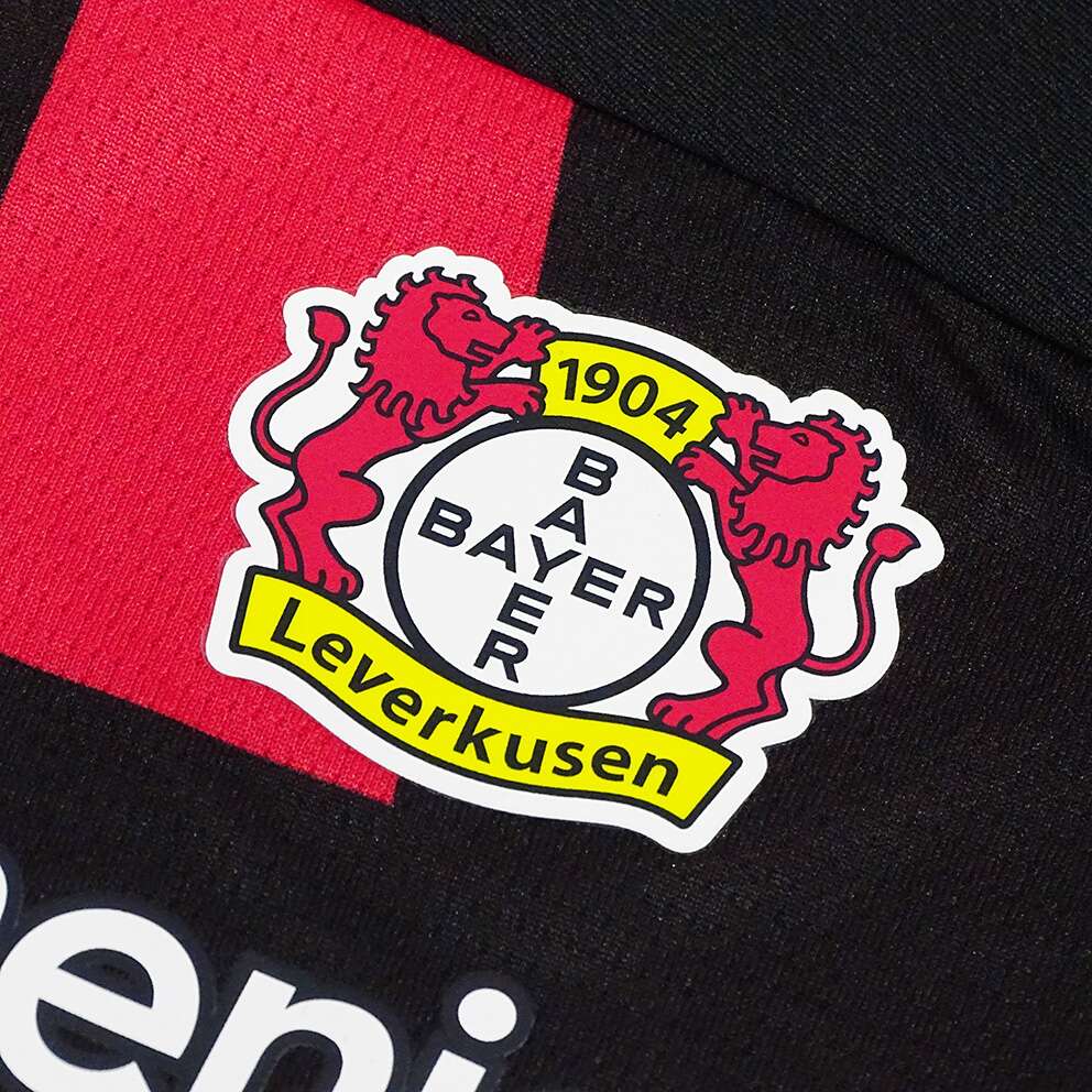 Kit Domicile Bayer 04 Leverkusen 2026/27 pour enfant