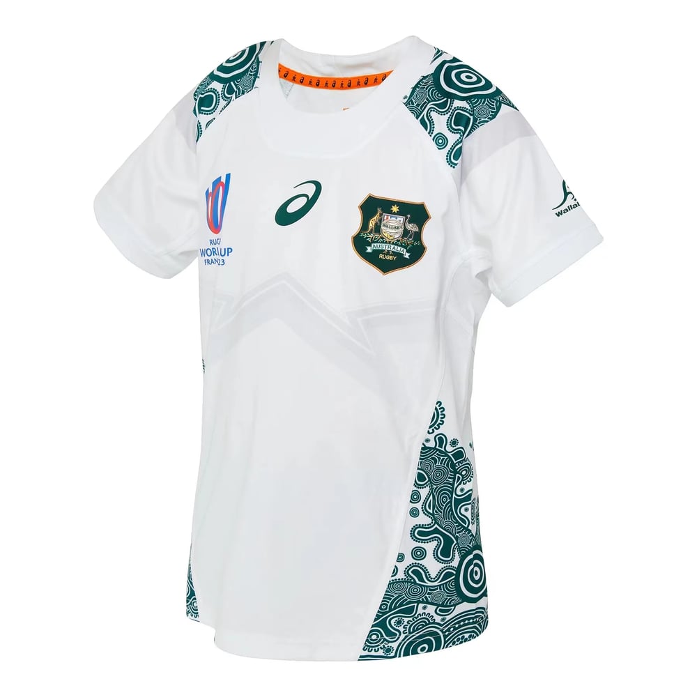 Men's Australian Wallabies 2023 Third Alternate Shirt