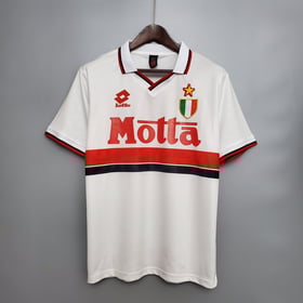 Milan 1993/94 Auswärtstrikot