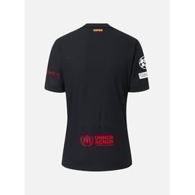 Herren FC Barcelona 2024/25 Auswärts UCL Trikot