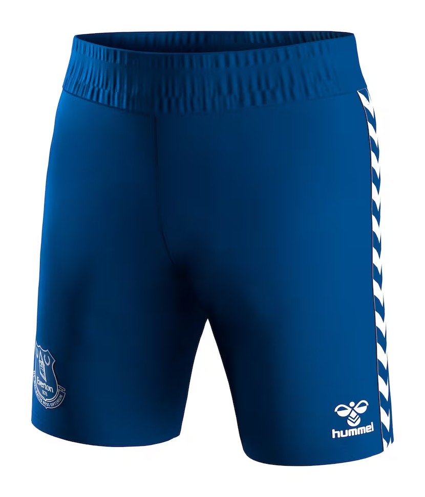 Herren Everton 2023/24 Heimshorts