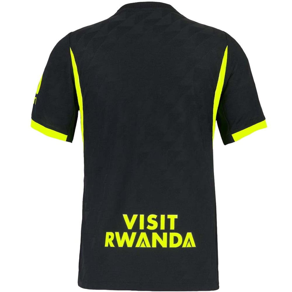 Camiseta Visitante Masculina Atletico Madrid 2026/27