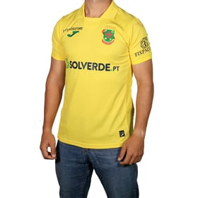Damen FC Paços de Ferreira 2024/25 Heimtrikot
