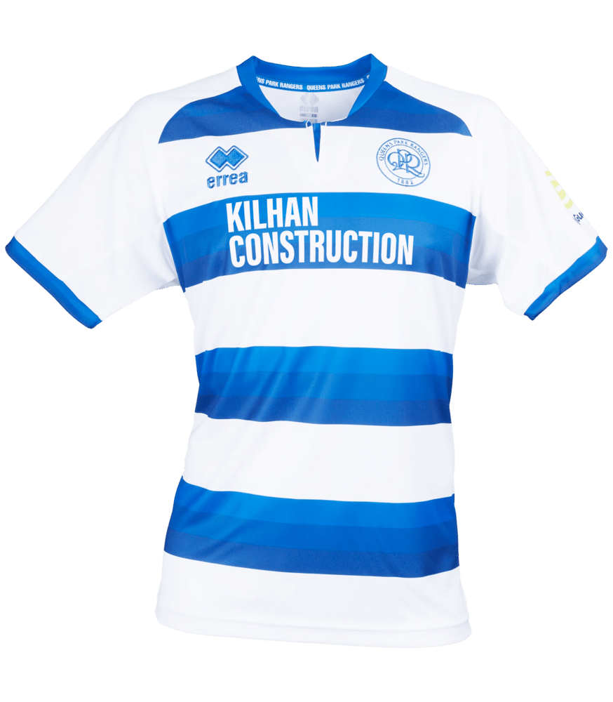 Kind Queens Park Rangers 2024/25 Heimtrikot