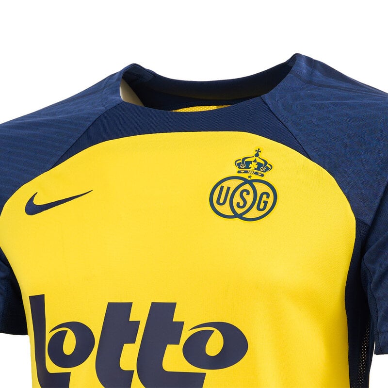 Men's Royale Union Saint-Gilloise 2024/25 Home Shirt