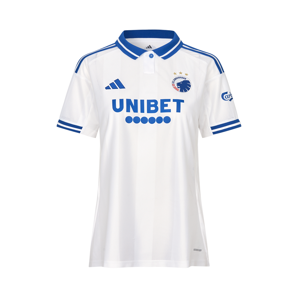 Maillot Domicile Femme FC Copenhague 2025/26