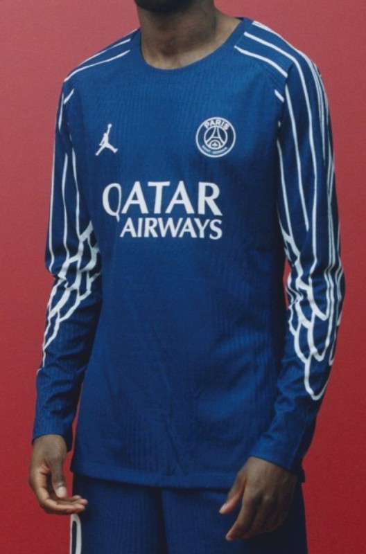 Men's PSG 2024/25 Fourth Shirt