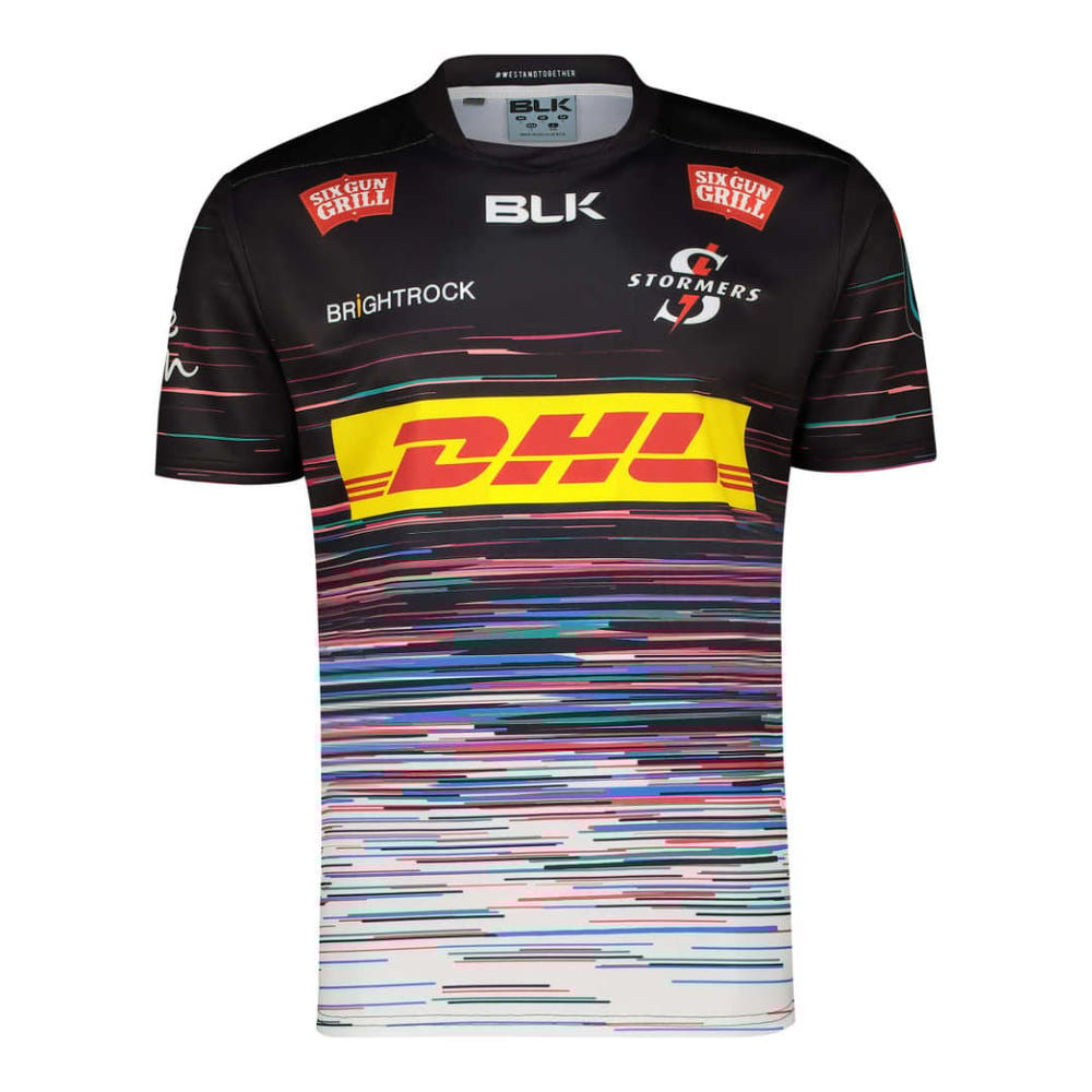 Kid's Stormers 2023/24 Away Shirt