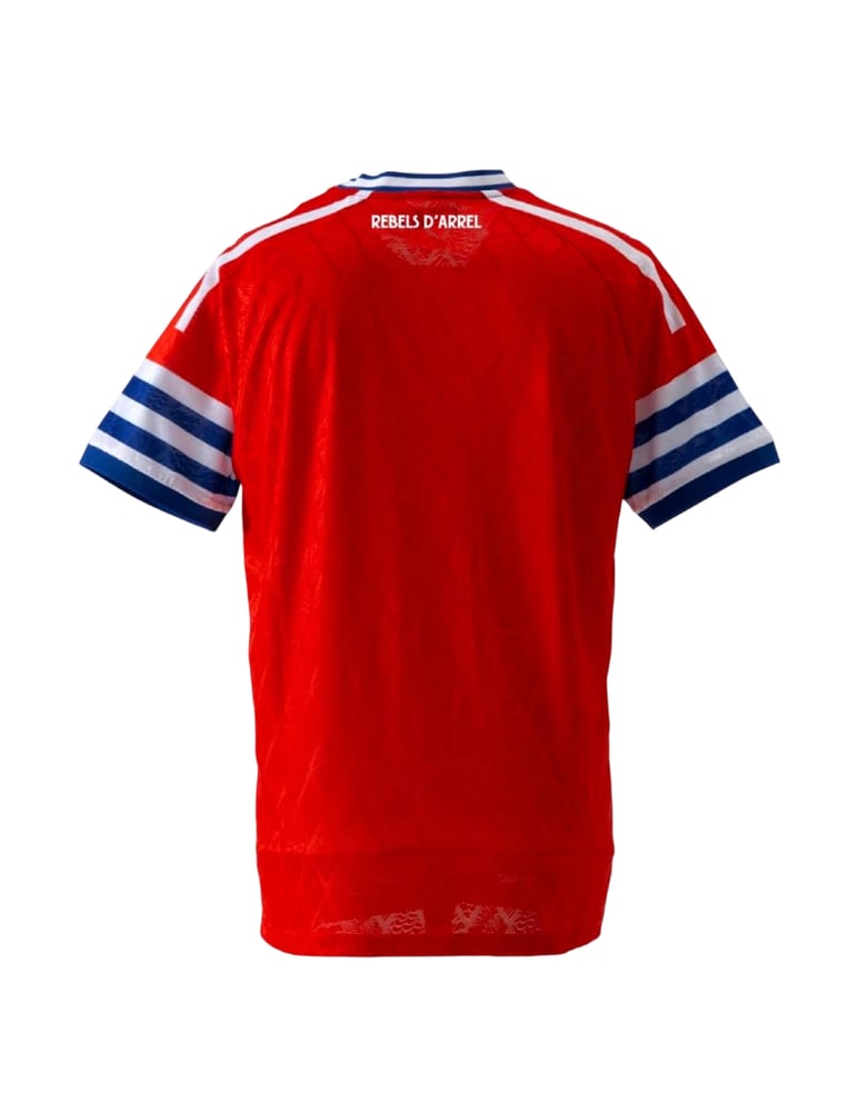 Maillot Extérieur RCD Espanyol 2026/27 Enfant