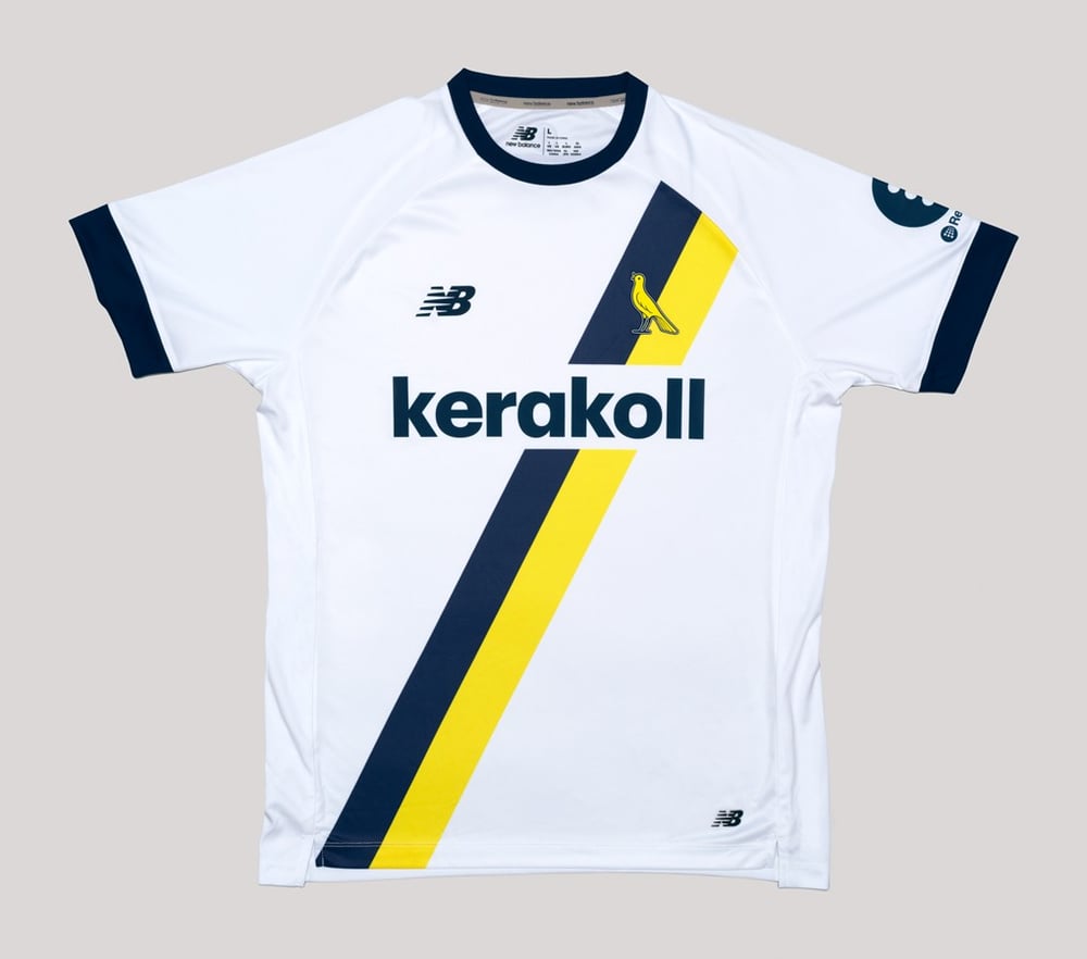Herren Modena 2024/25 Auswärts Shirt