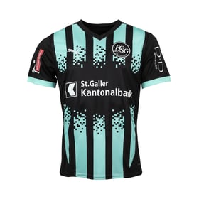 Kid's FC St. Gallen 1879 2024/25 Away Shirt