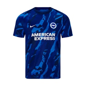Women's Brighton & Hove Albion 2025/26 Home Warm Up Shirt