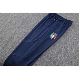 Italien Lange Ärmel-Trainingsanzug 23/24 MEN613