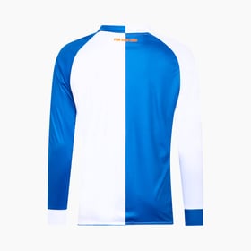 Kinder Grasshopper Club Zürich 2024/25 Heim Langarm Shirt