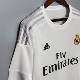Real Madrid 2015/16 Home Shirt