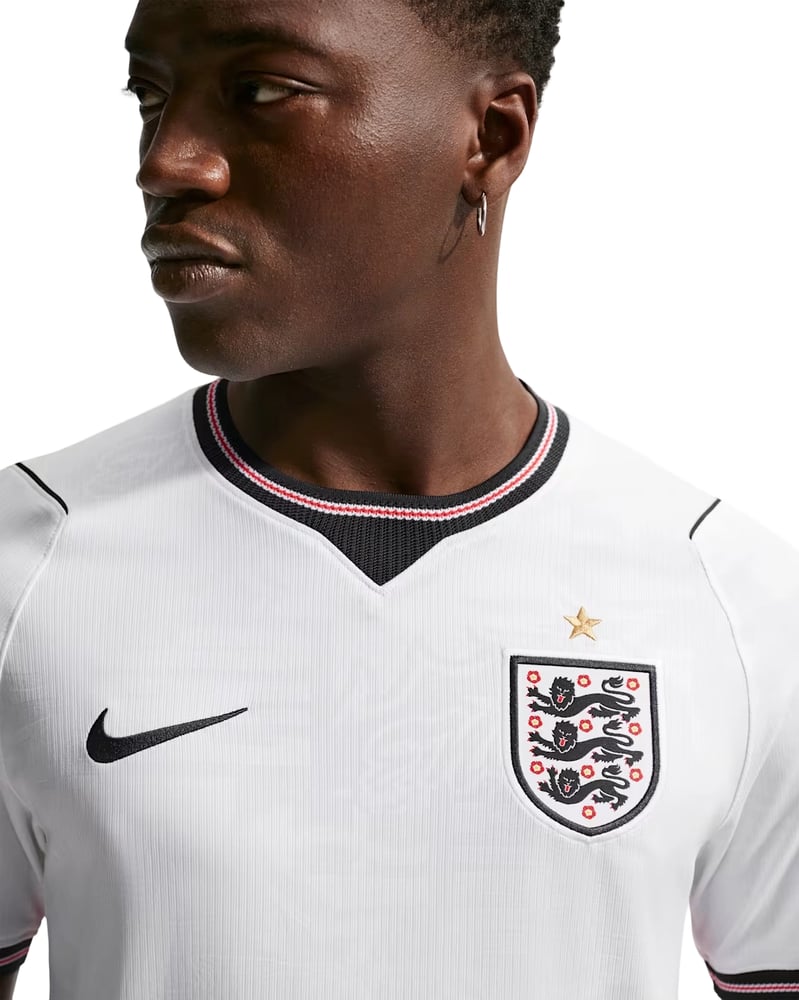 Maglia Coppa del Mondo 2026 Casa Inghilterra Uomo