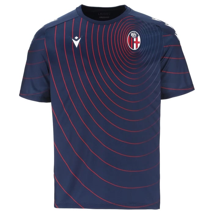 Herren Bologna FC 2025/26 Drittes Aufwärmtrikot