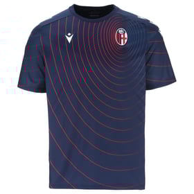 Herren Bologna FC 2025/26 Drittes Aufwärmtrikot
