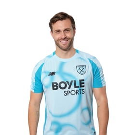 Maglia terza West Ham United 2026/27 uomo
