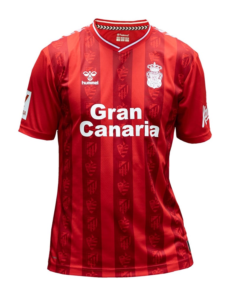 Herren UD Las Palmas 2023/24 Drittes Trikot