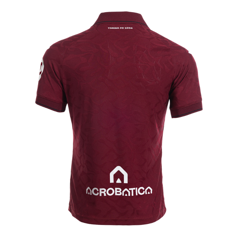 Herren Torino 2025/26 Heimtrikot