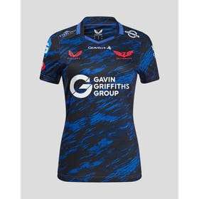Women's Scarlets 2024/25 Away Shirt