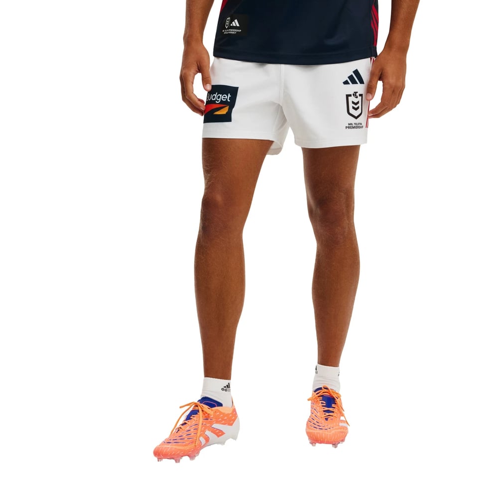 Kid's Sydney Roosters 2026 Home Shorts