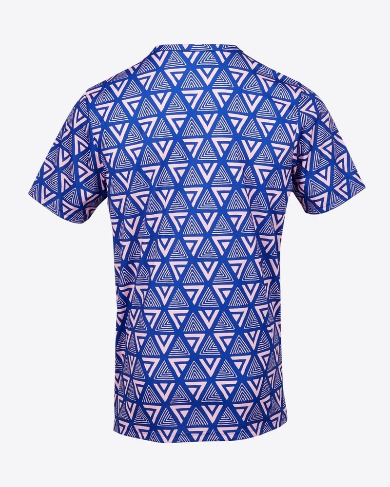 Herrentrikot Leicester City 2025/26 Drittes Aufwärmtrikot