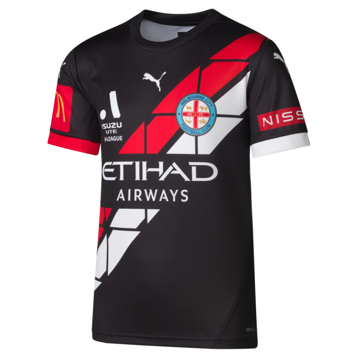 Damen Melbourne City 2024/25 Dritt Shirt