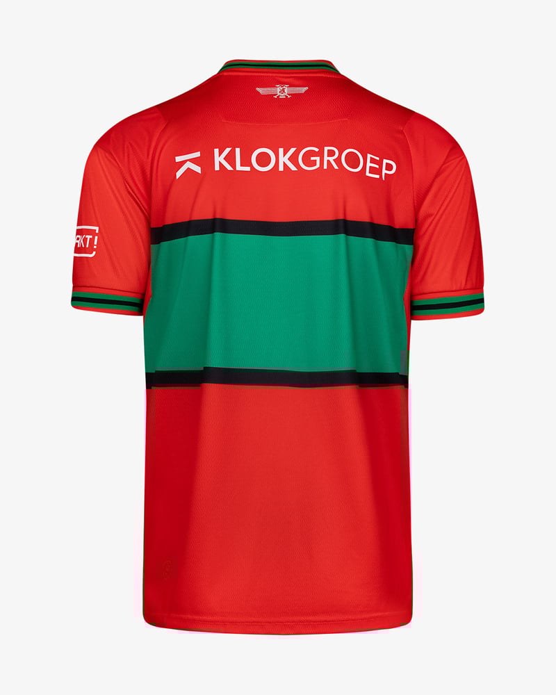 Damen N.E.C. Nijmegen 2024/25 Heimtrikot