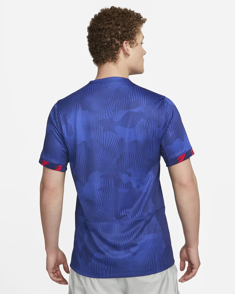 USA USMNT Auswärtstrikot 23/24
